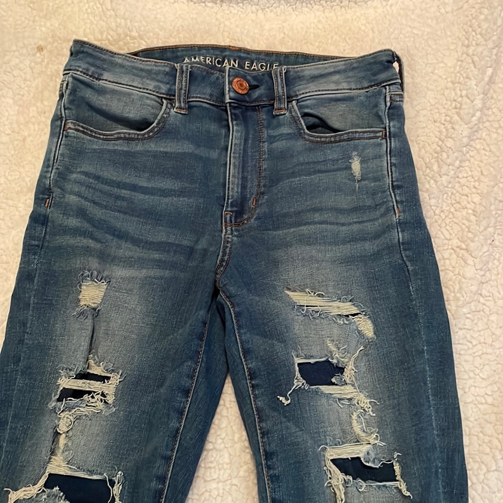 Skinny jeans